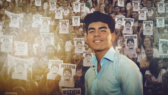 致命50秒:阿根廷少年惨案封面图