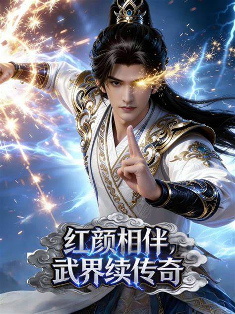 红颜相伴武界续传奇封面图