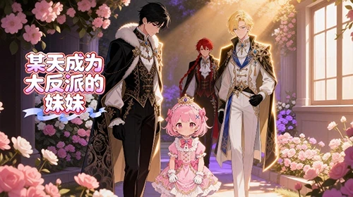 某天成为大反派的妹妹封面图